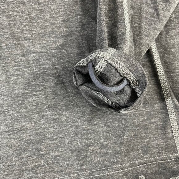 Carhartt Force Mens 2XL Heaveweight Base Layer Chest Pocket MBL119 Wool Blend - Picture 3 of 9